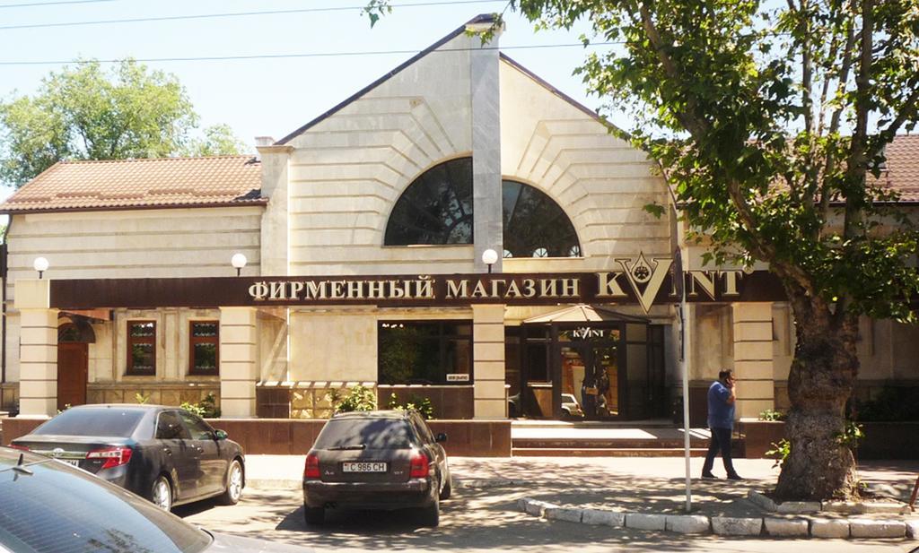 Apartment Near Kvint Tiraspol Exterior foto