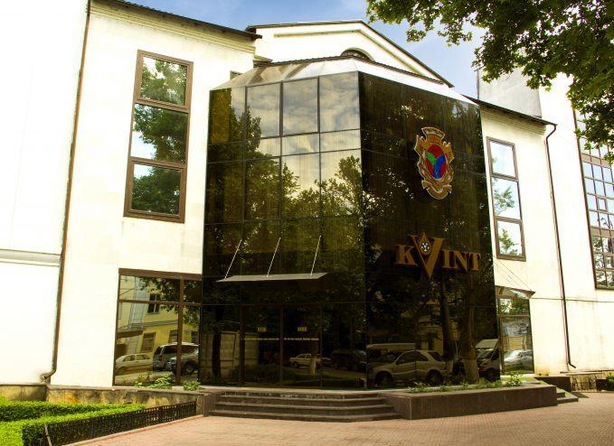 Apartment Near Kvint Tiraspol Exterior foto