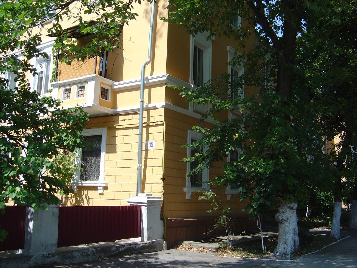 Apartment Near Kvint Tiraspol Exterior foto