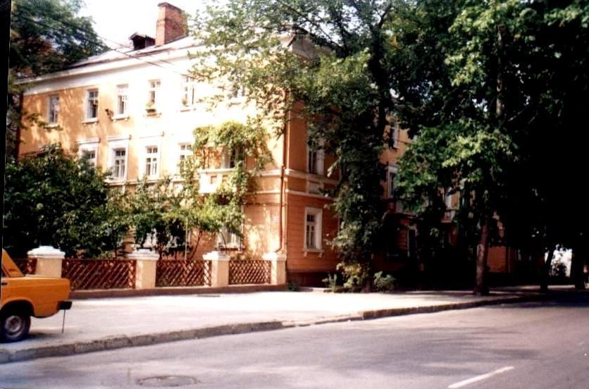 Apartment Near Kvint Tiraspol Exterior foto