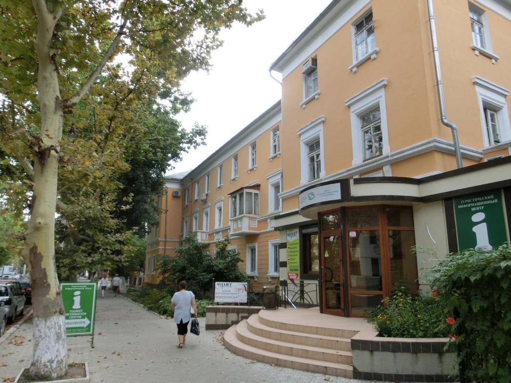 Apartment Near Kvint Tiraspol Exterior foto